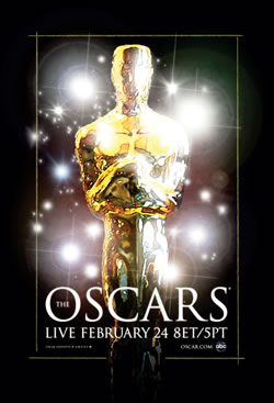 Official Academy Awards Poster